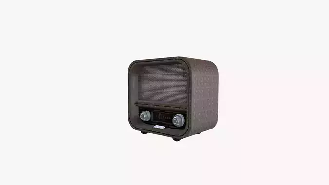 Retro Radio