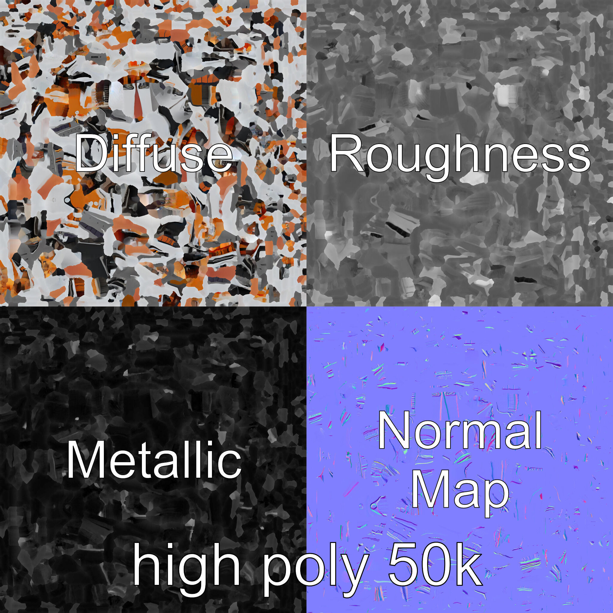 Regal Royal Superyacht with Versailles-style Opulence model pack Low-poly 3D model_2