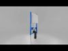Geberit WC Frame - WC system - High-Quality 3D Model 3D model_1