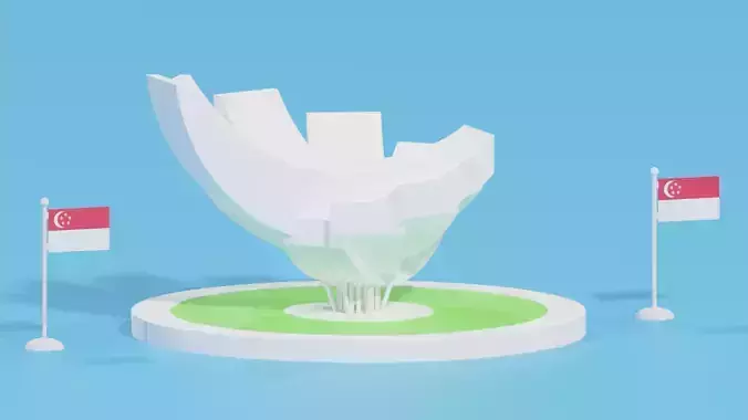 Art Science Museum of Singapore Marina Bay