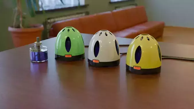 Electric Mosquito Repellent