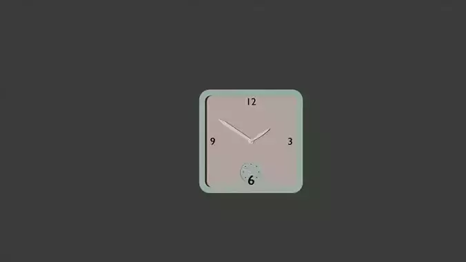 Wall Clock