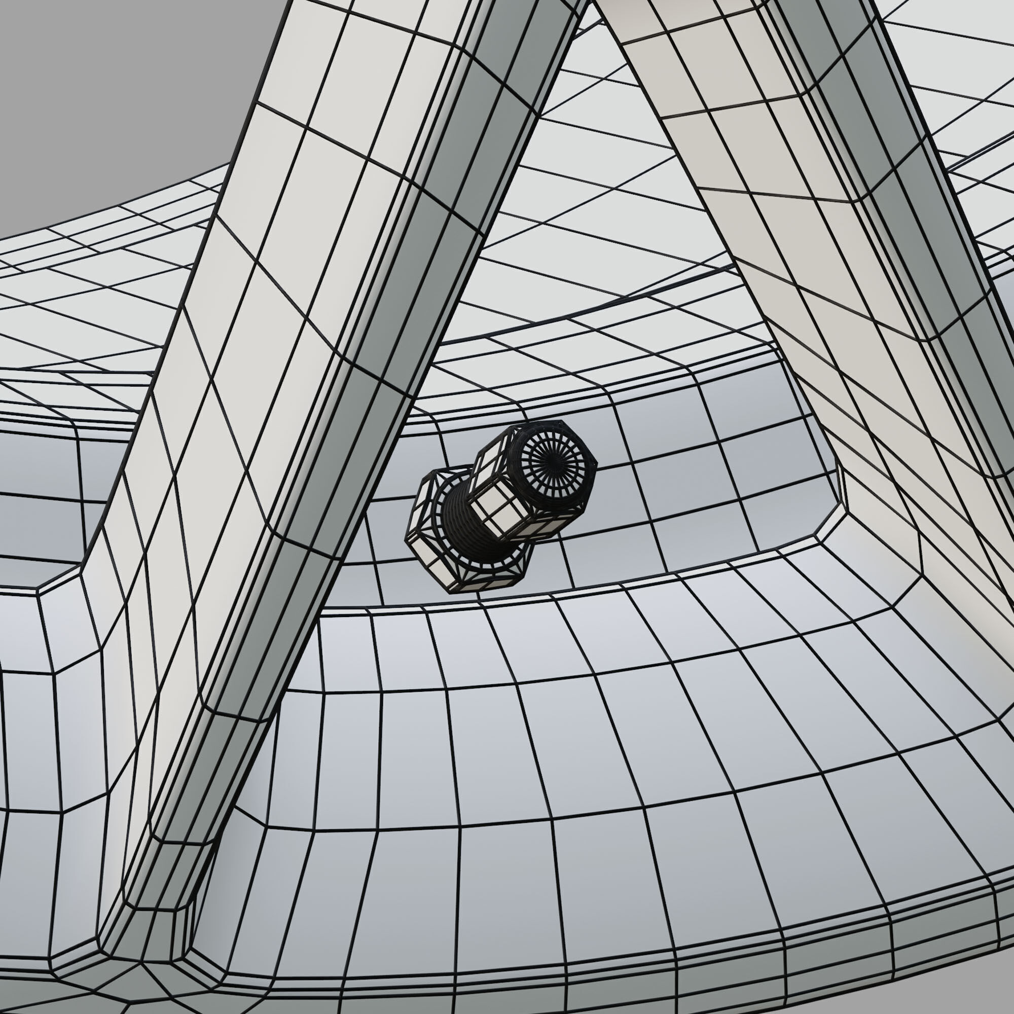 Rotiform BLQ-C Option 1 Wheel 3D Model 3D model_19