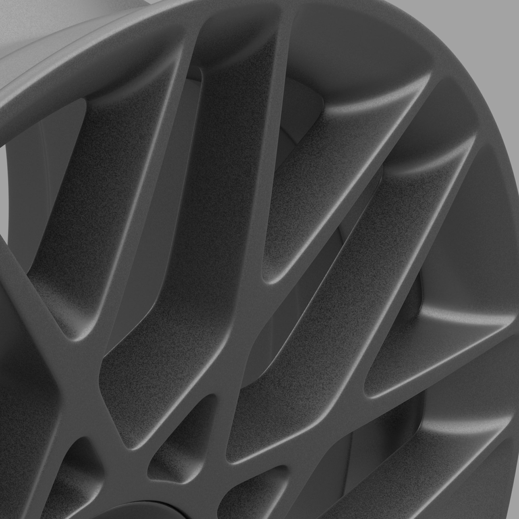 Rotiform BLQ-C Option 1 Wheel 3D Model 3D model_18