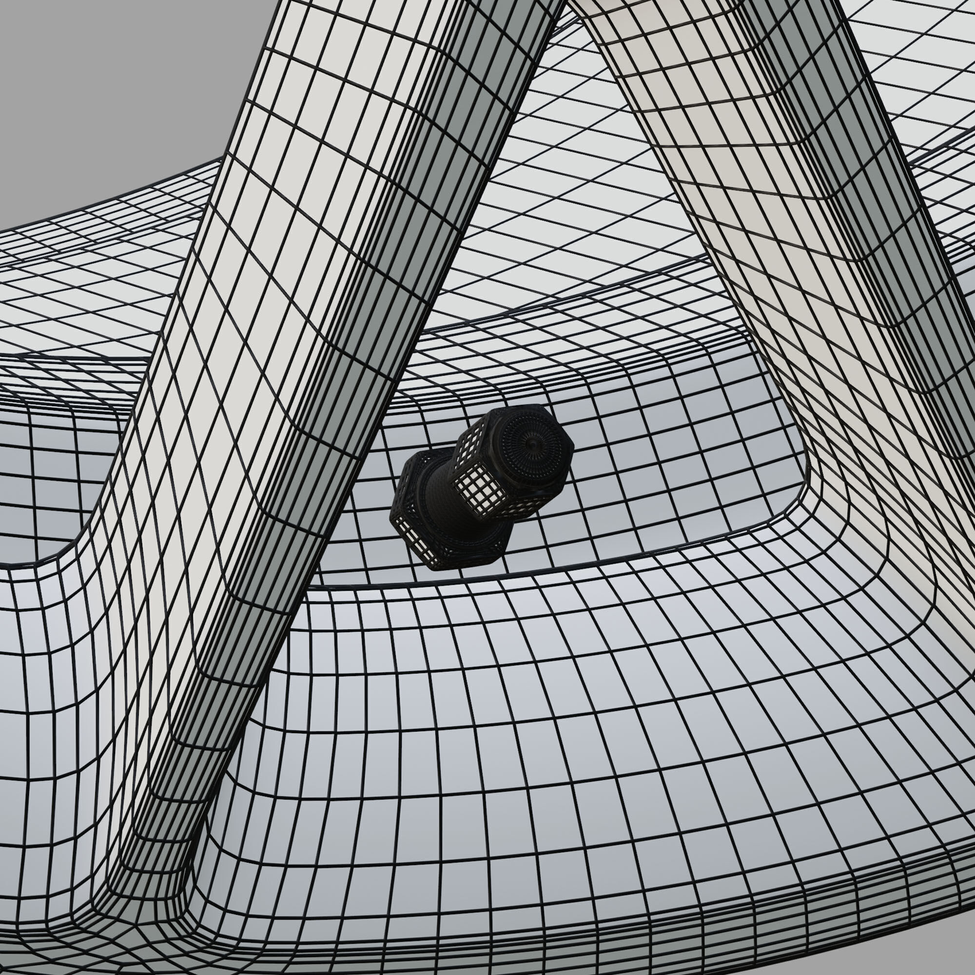 Rotiform BLQ-C Option 1 Wheel 3D Model 3D model_20