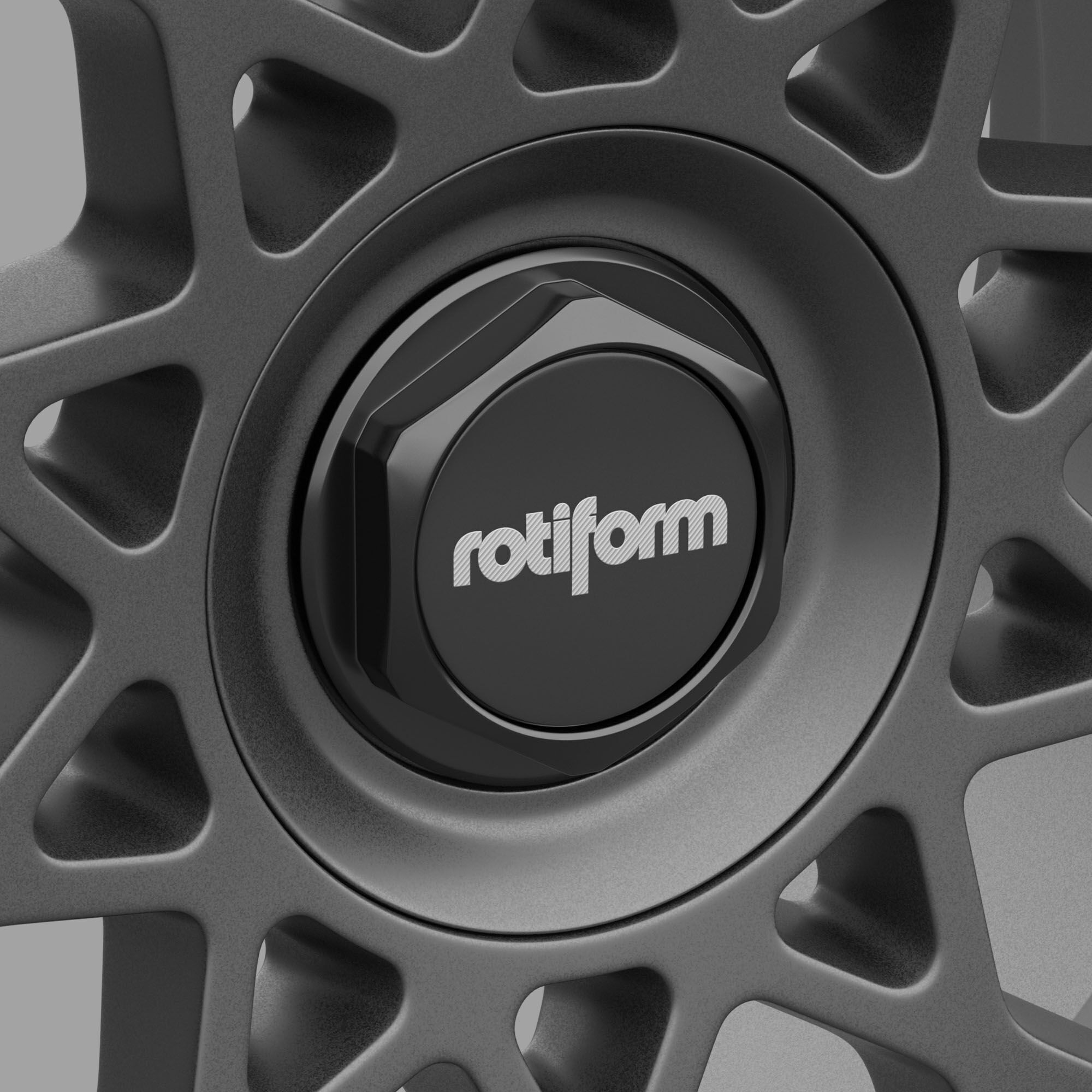 Rotiform BLQ-C Option 1 Wheel 3D Model 3D model_10
