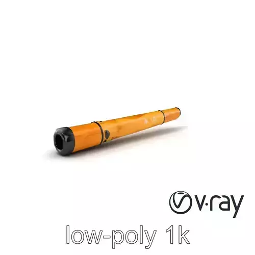 AeroPan Flute Bamboo-Carbon Hybrid model pack