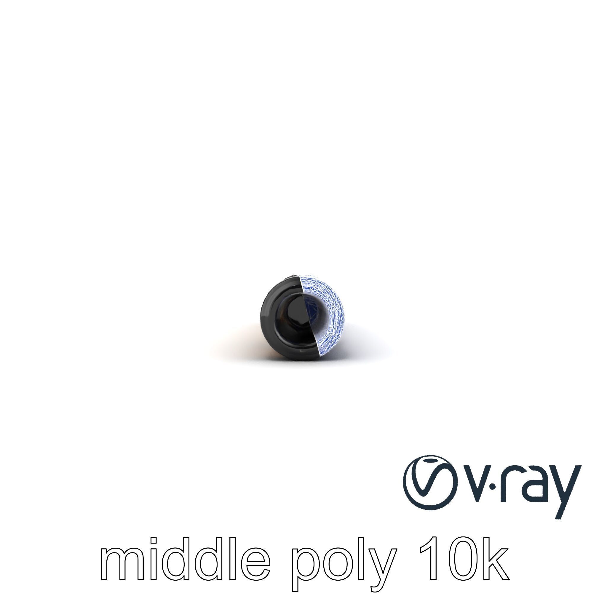 AeroPan Flute Bamboo-Carbon Hybrid model pack Low-poly 3D model_13