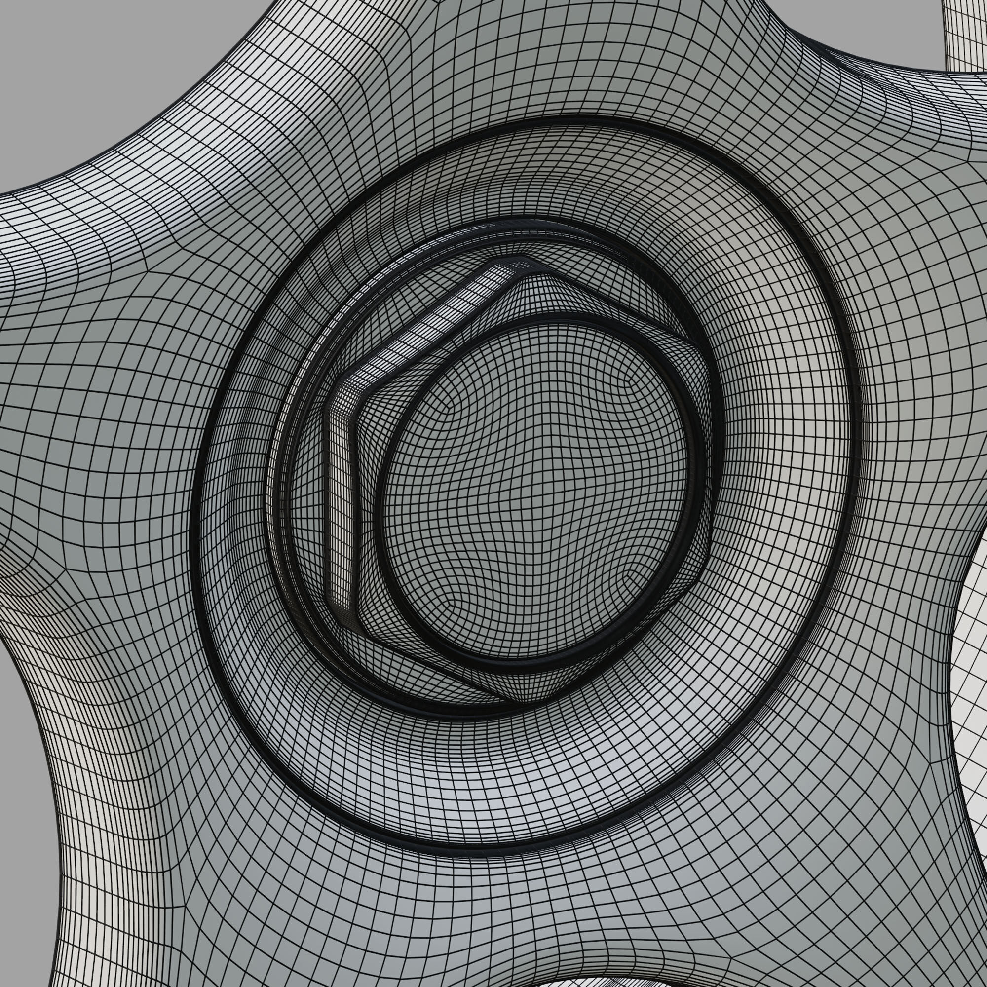 Rotiform NFN Wheel 3D Model 3D model_8