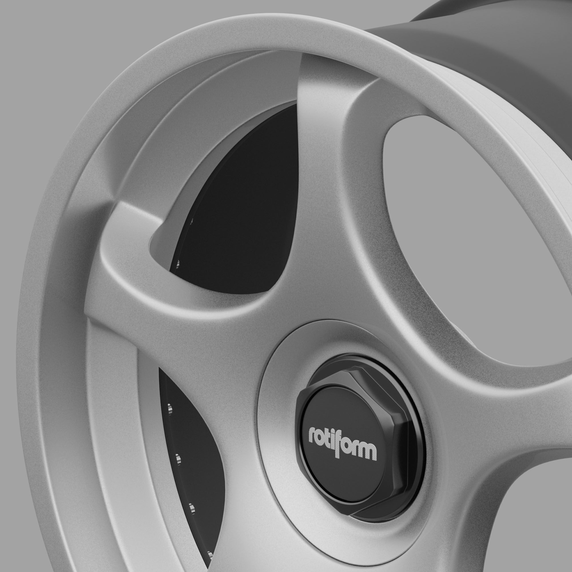 Rotiform NFN Wheel 3D Model 3D model_14