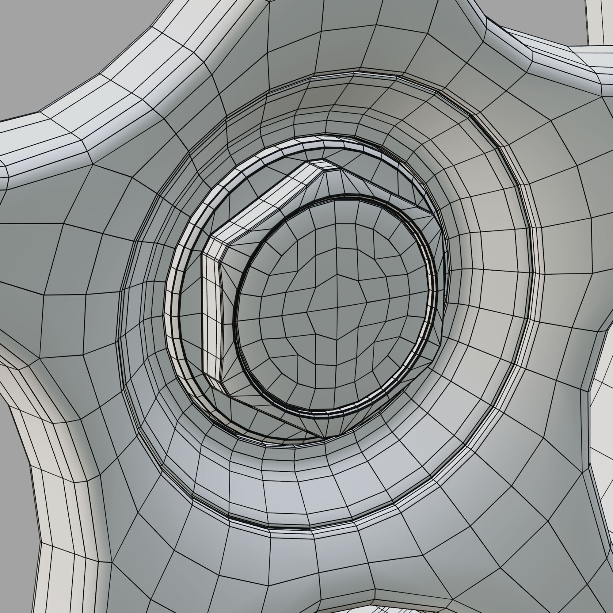 Rotiform NFN Wheel 3D Model 3D model_7