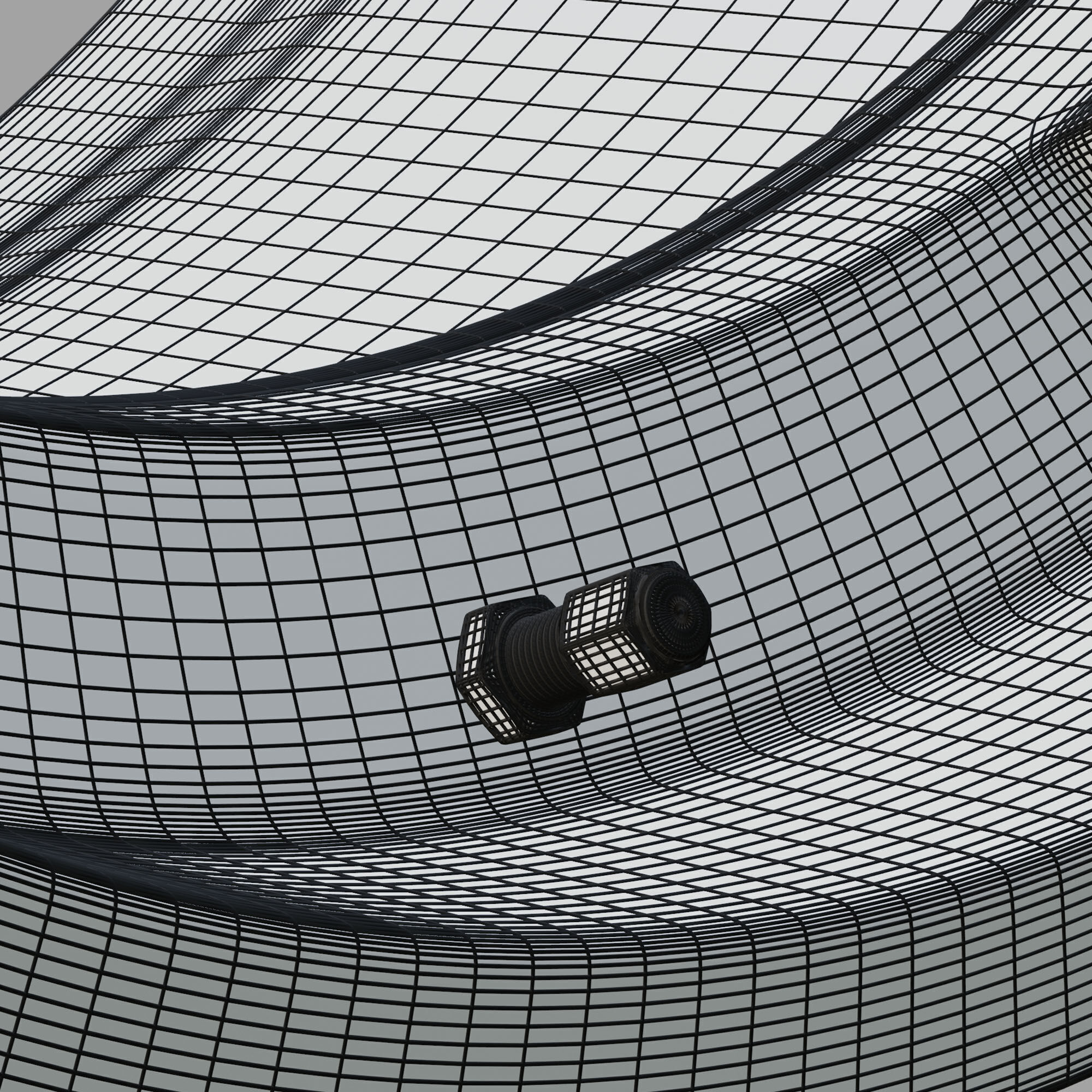 Rotiform NFN Wheel 3D Model 3D model_20