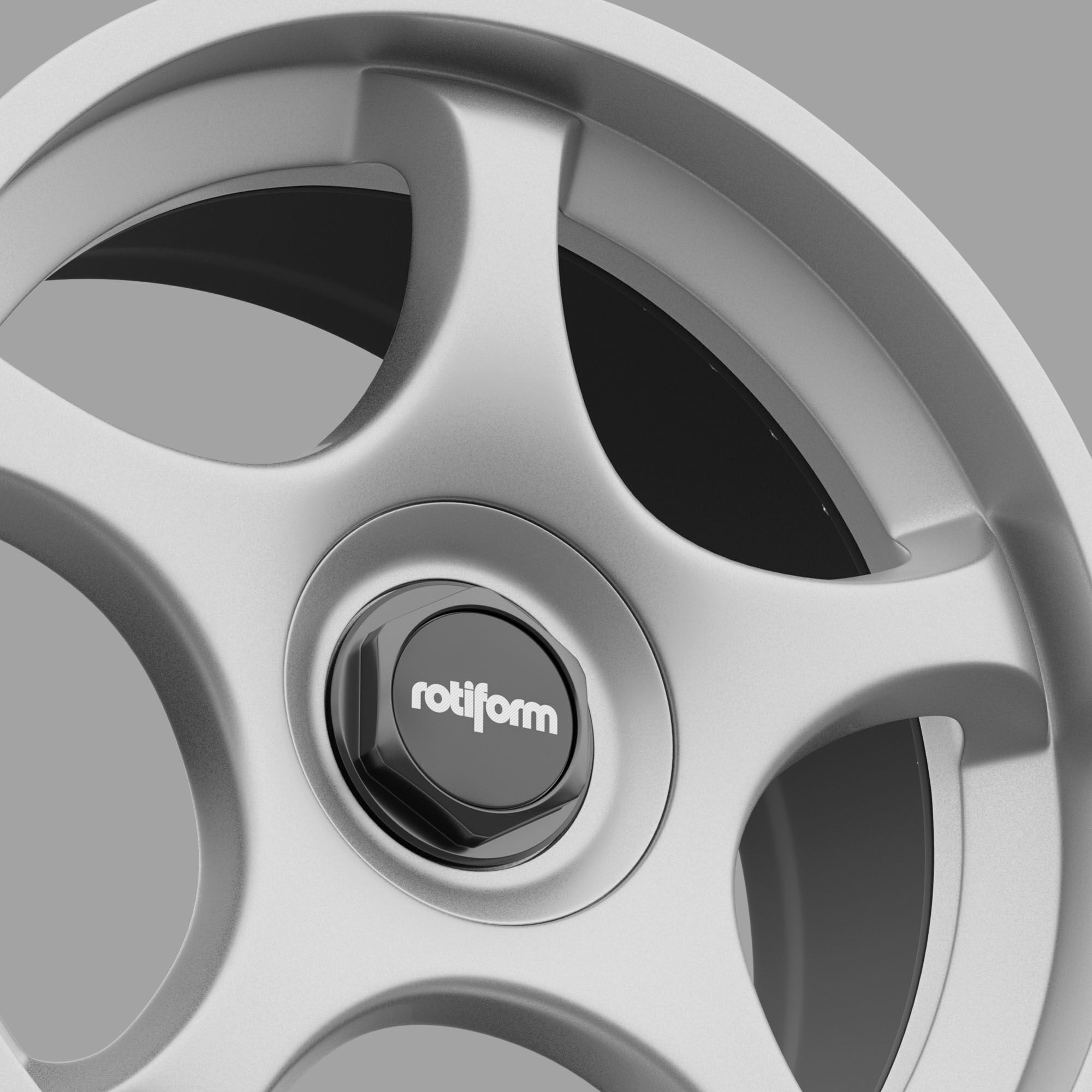Rotiform NFN Wheel 3D Model 3D model_18