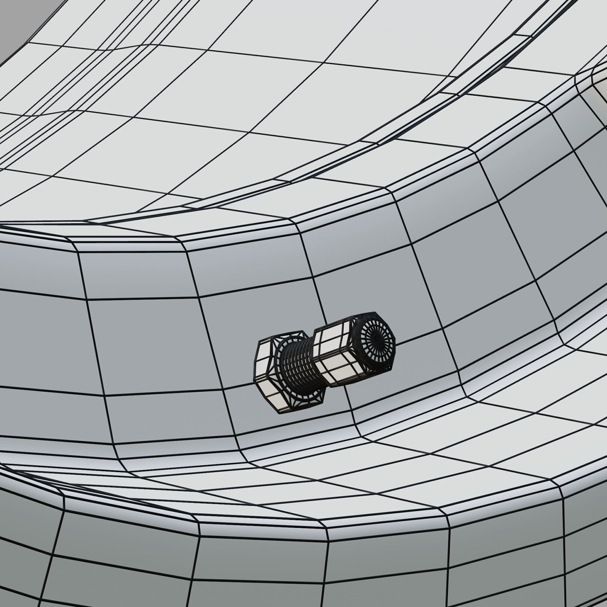 Rotiform NFN Wheel 3D Model 3D model_19