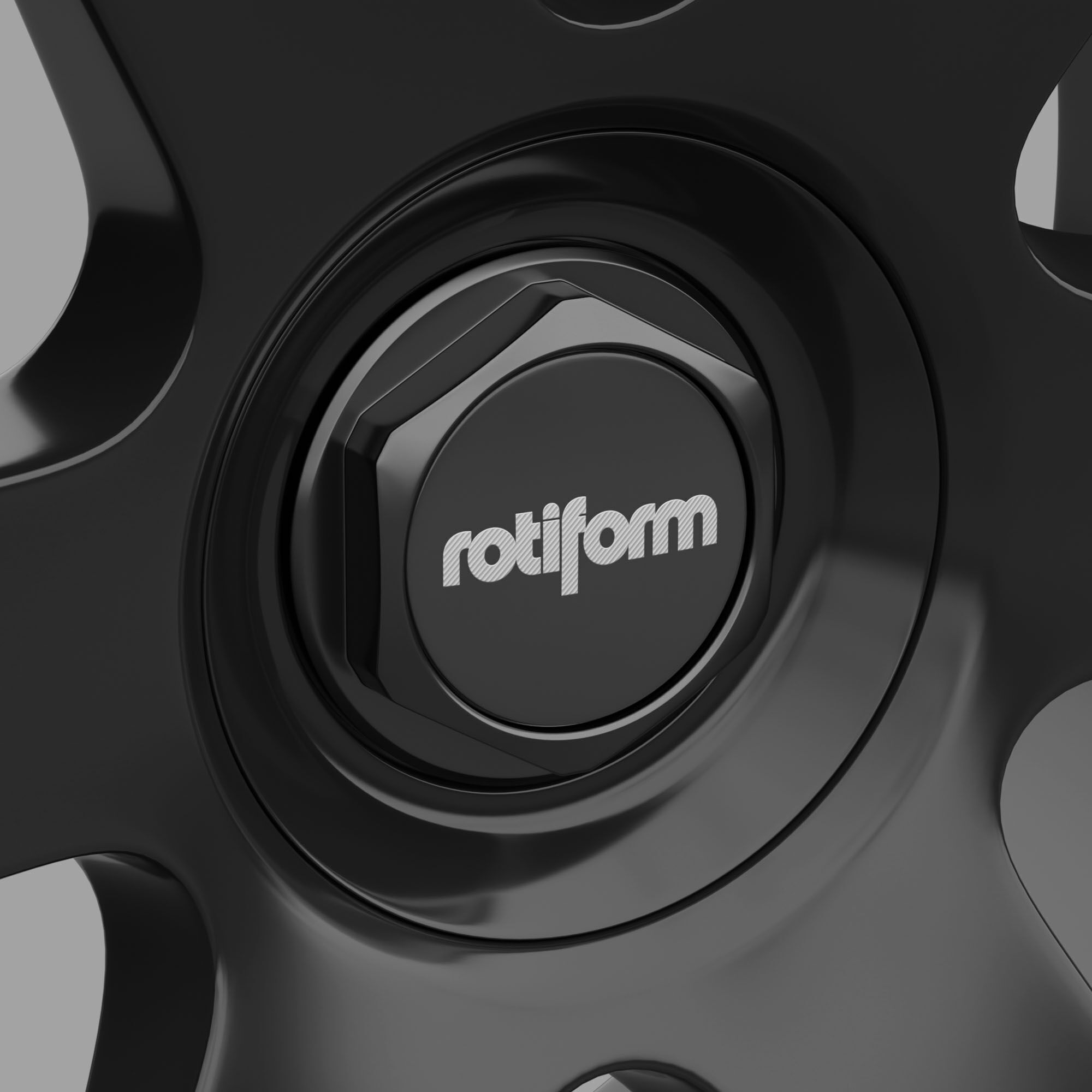 Rotiform AVS Wheel 3D Model 3D model_10