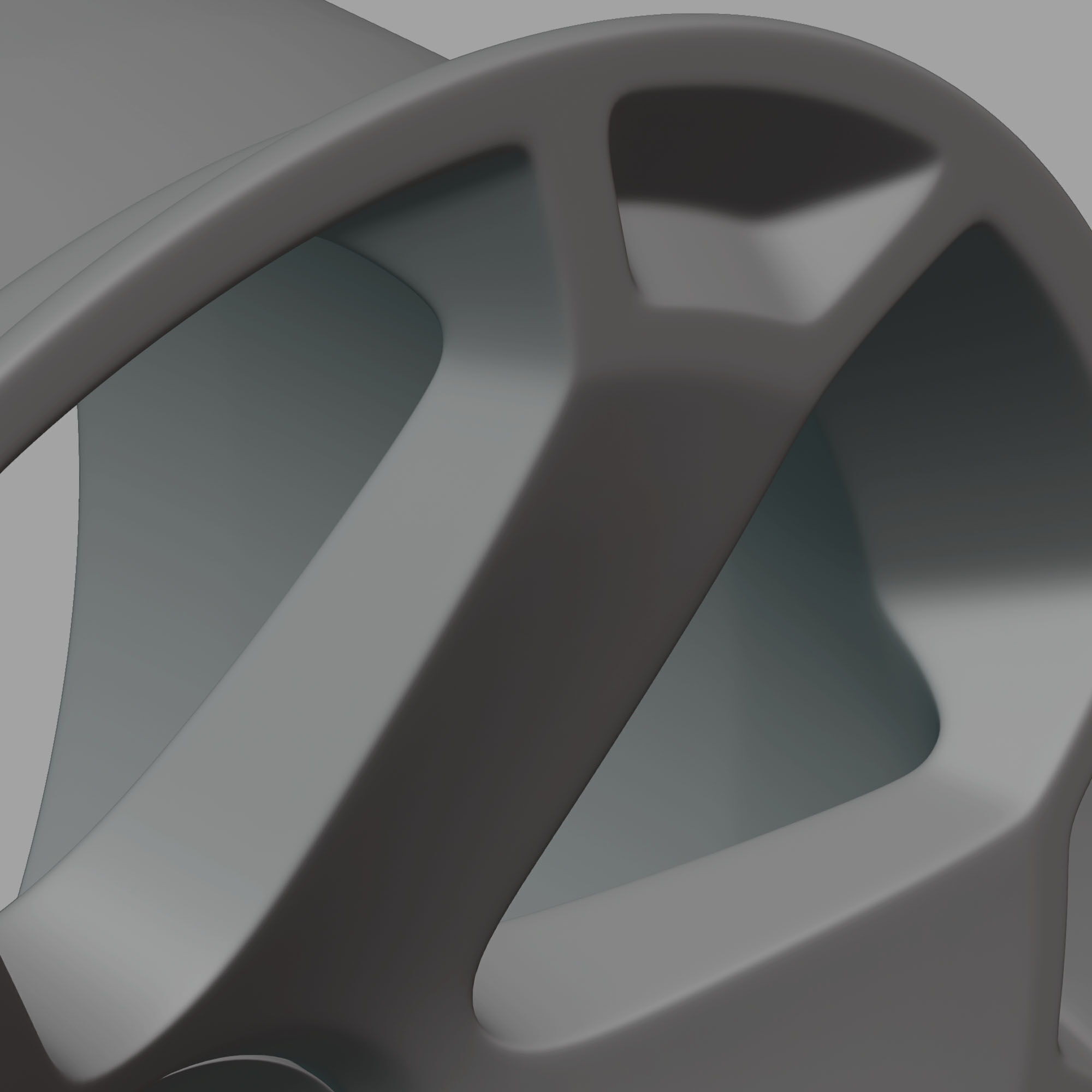 Rotiform AVS Wheel 3D Model 3D model_17