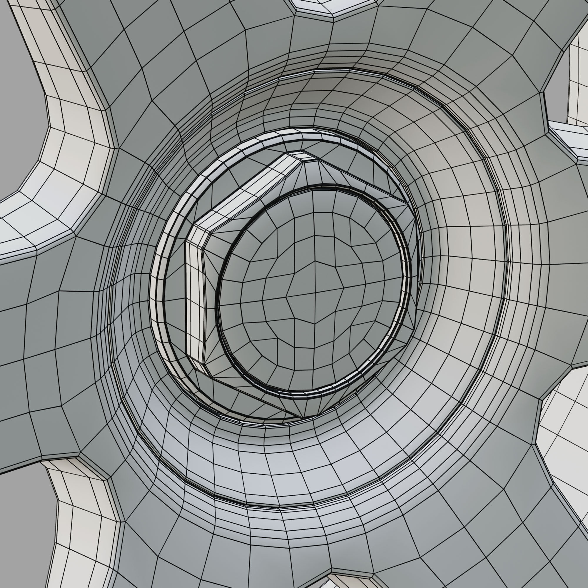 Rotiform AVS Wheel 3D Model 3D model_7