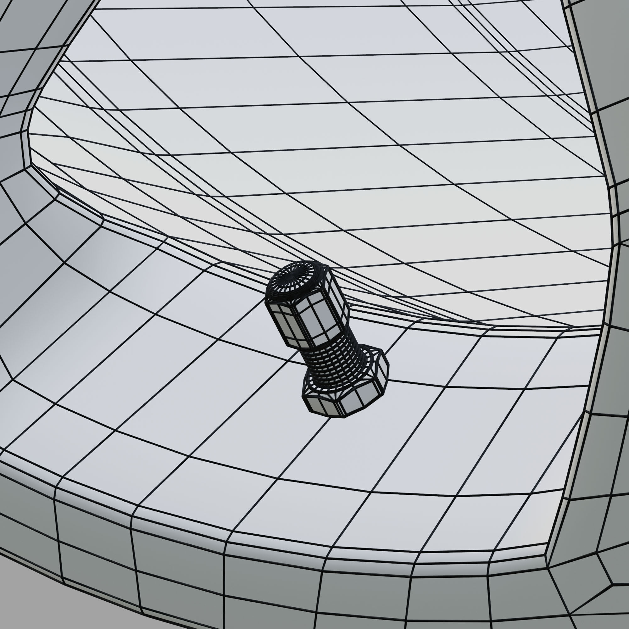 Rotiform AVS Wheel 3D Model 3D model_19