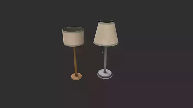Bedside lamps