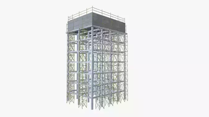 Construction building