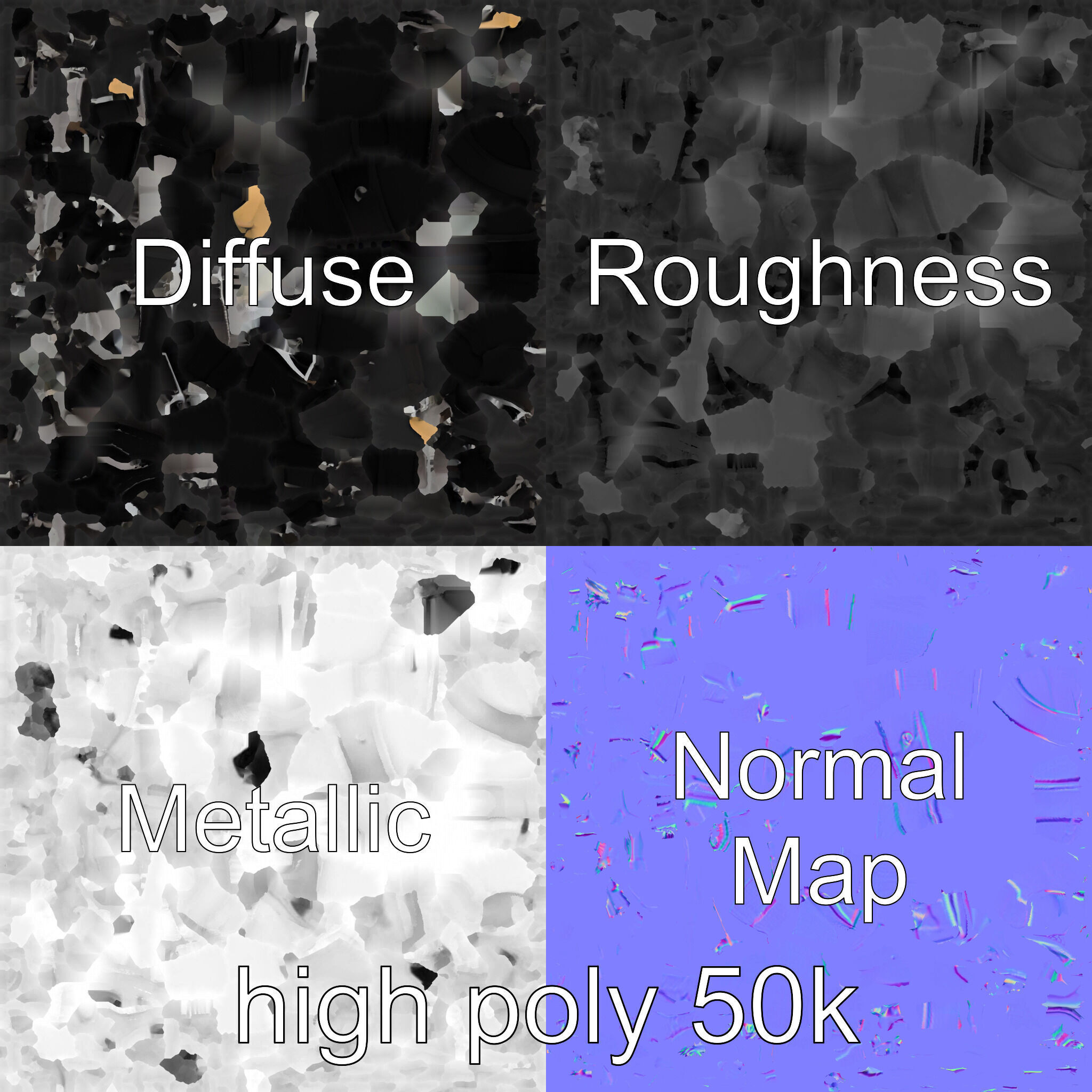 Aurora Cello carbon-fiber ergonomic model pack Low-poly 3D model_2