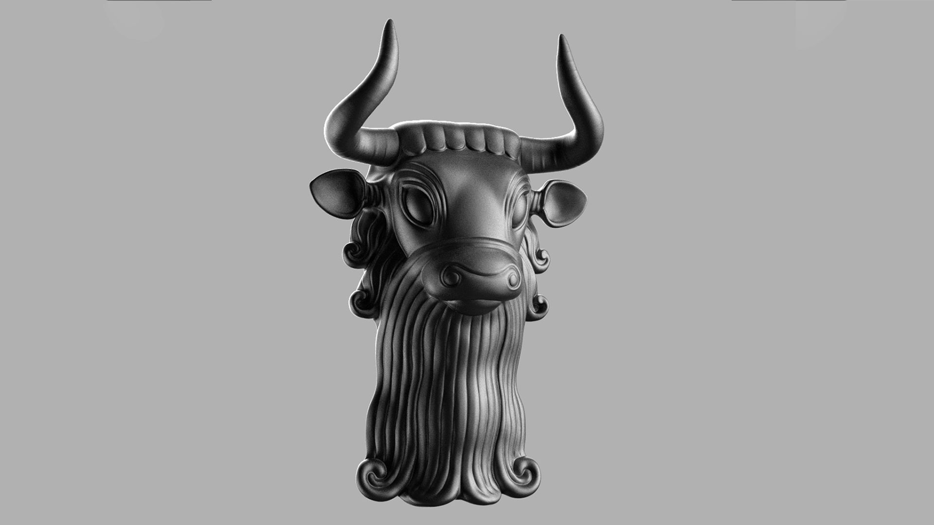 Collection-4  Jewelry Mask   I  3D Sculpting _48