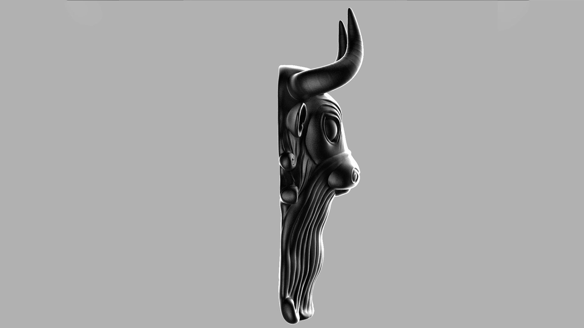 Collection-4  Jewelry Mask   I  3D Sculpting _47