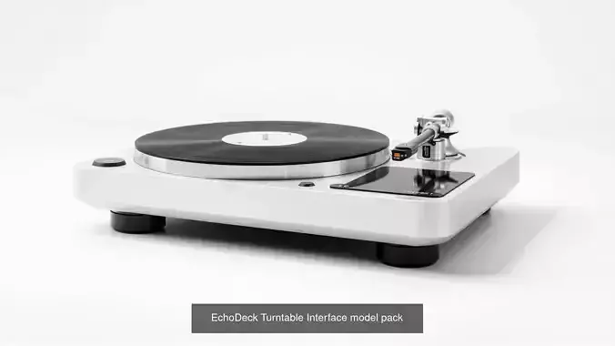 Futuristic Musical Instruments Collection