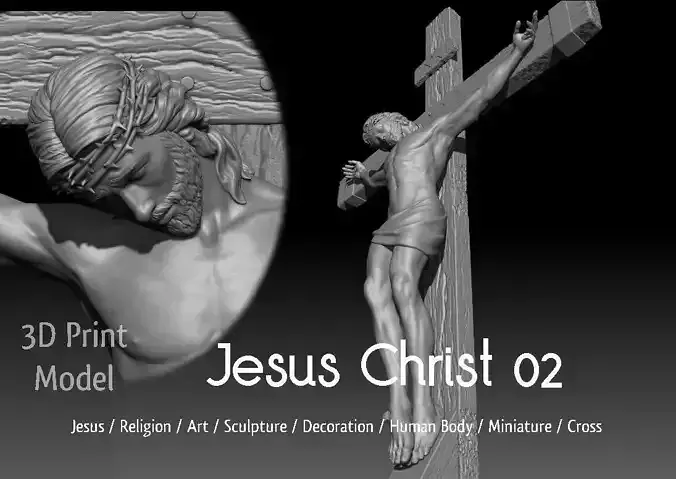 Jesus Christ 02