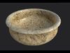 Marble Bowl 3D model_1