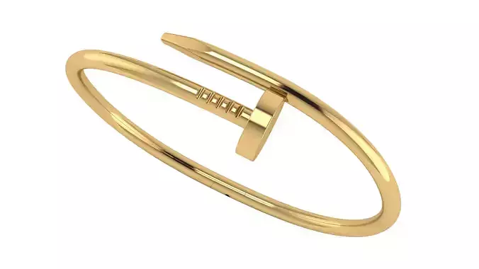 Juste un clou Bracelet Size 18