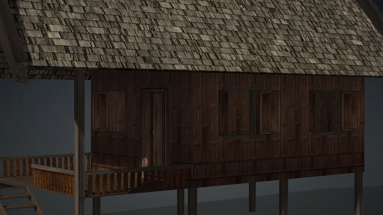 House2 3D model_8