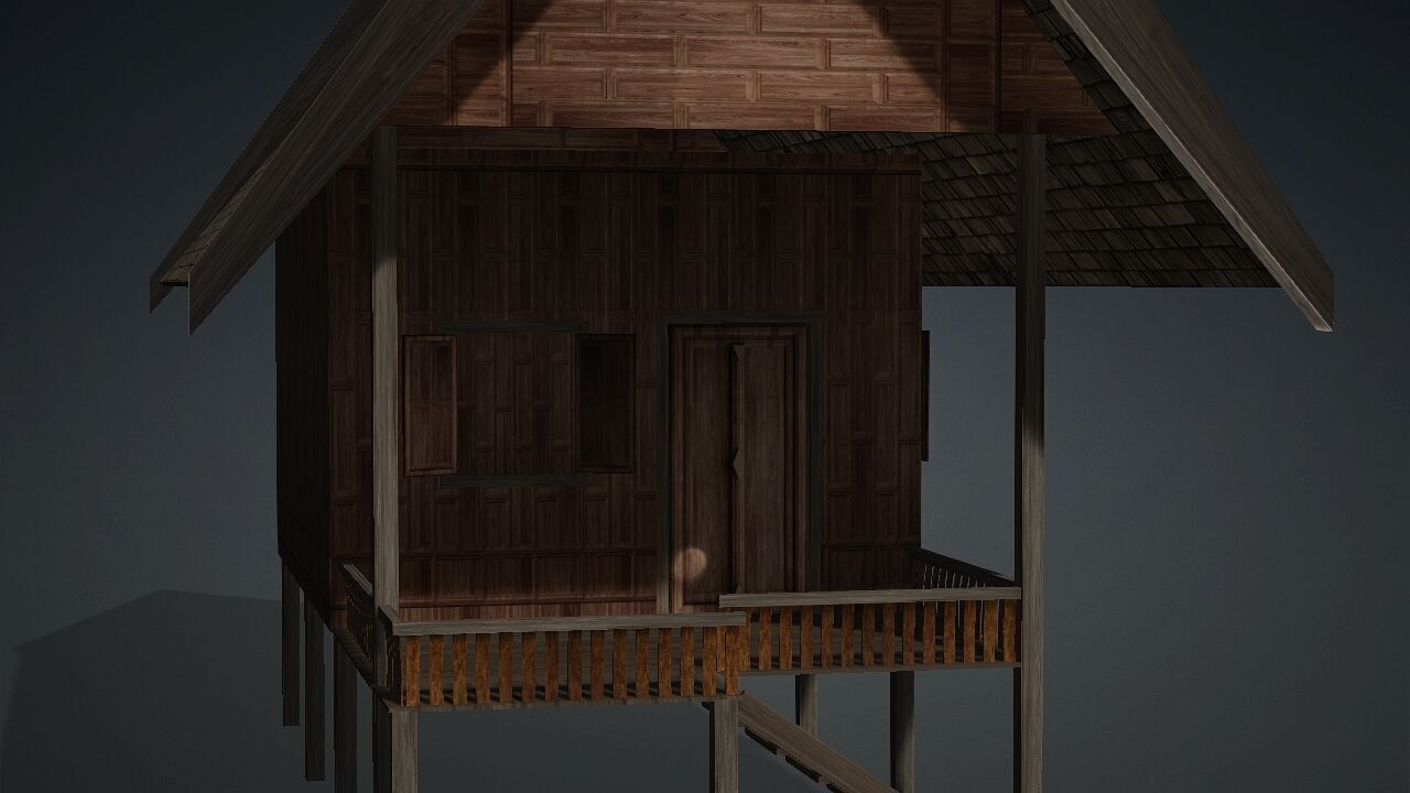 House2 3D model_7