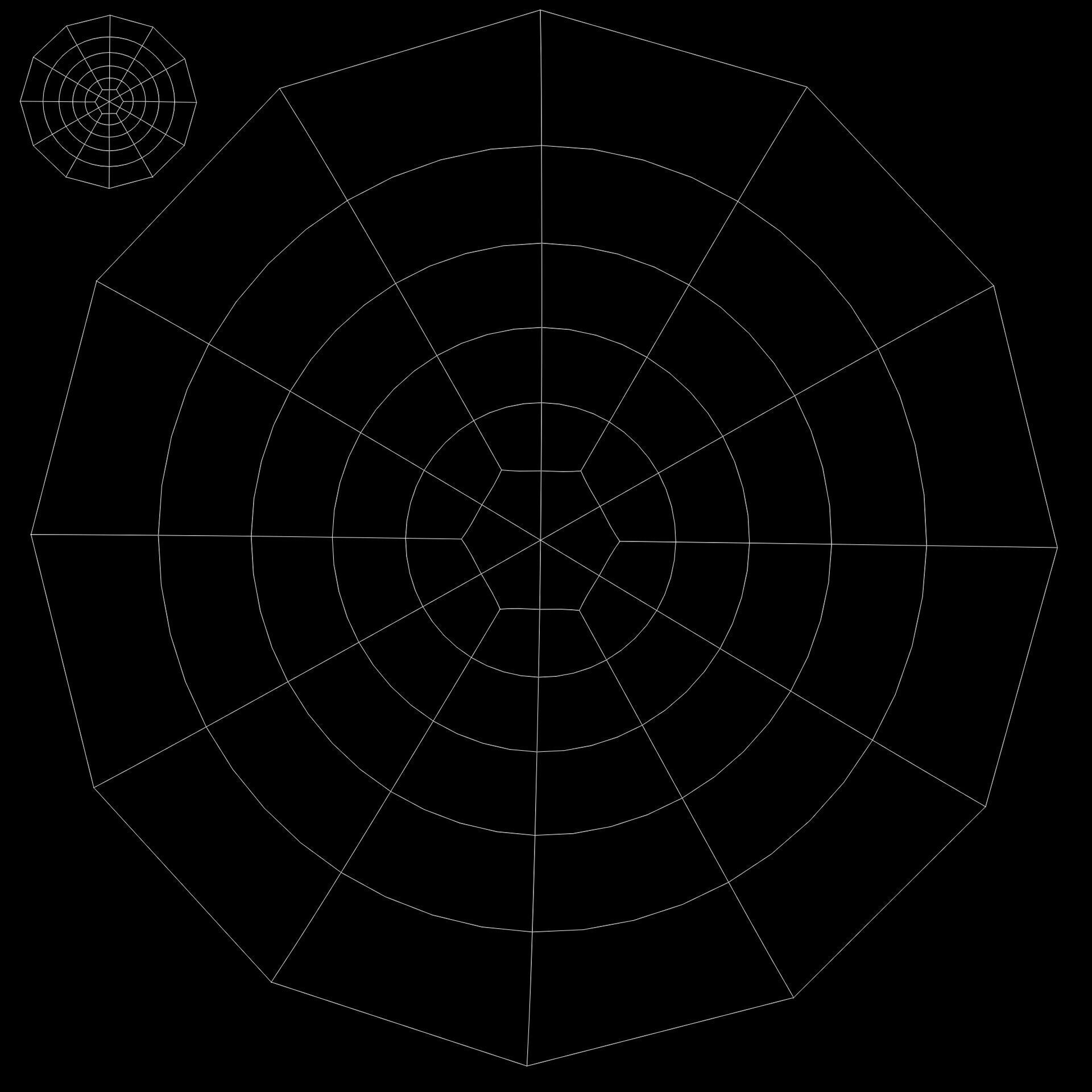 Cow Cartoon 3D model_10