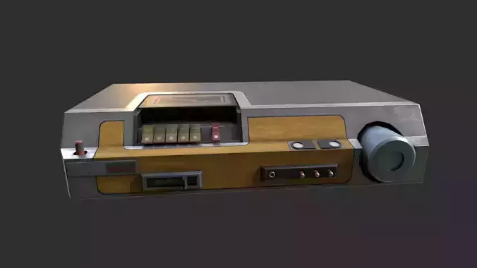 Cassette player