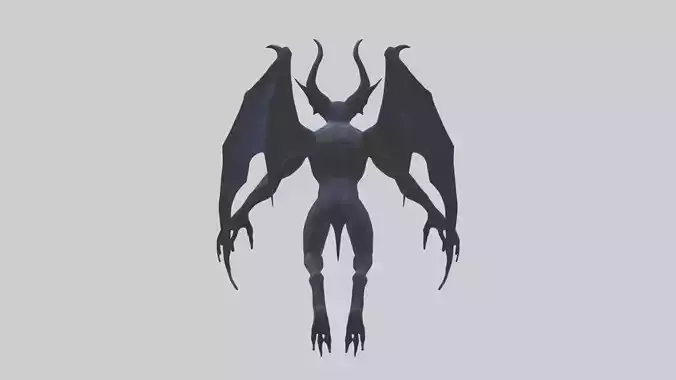 Night Demon model