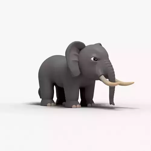 Elephant Cartoon