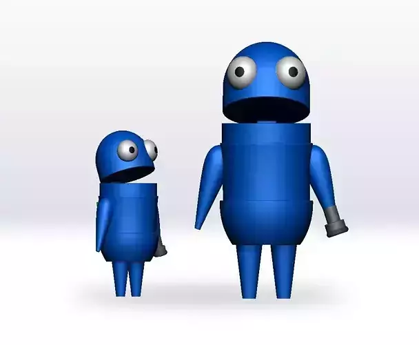 Repo H2O Delirious STL file Repo 3D Model Fanart