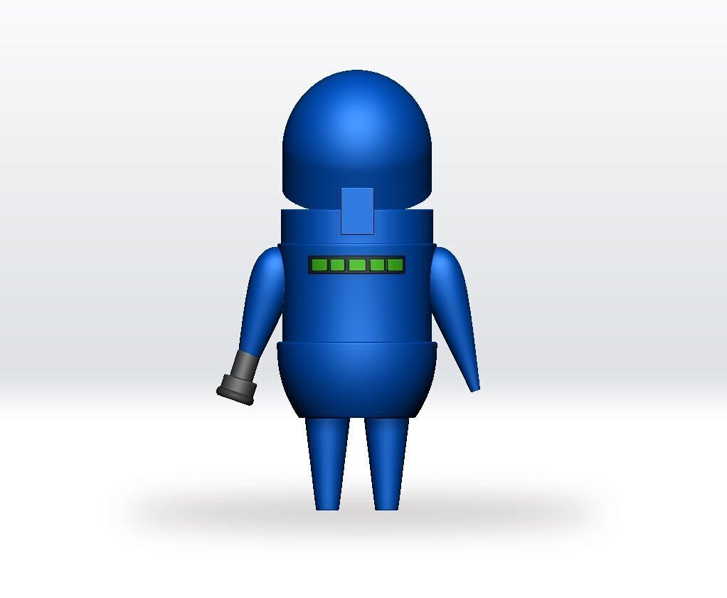 Repo H2O Delirious STL file Repo 3D Model Fanart 3D print model_4