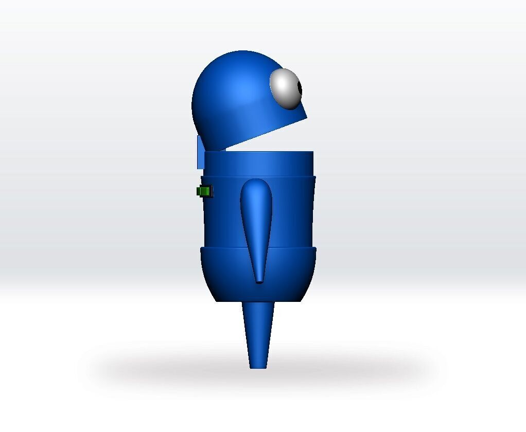 Repo H2O Delirious STL file Repo 3D Model Fanart 3D print model_5