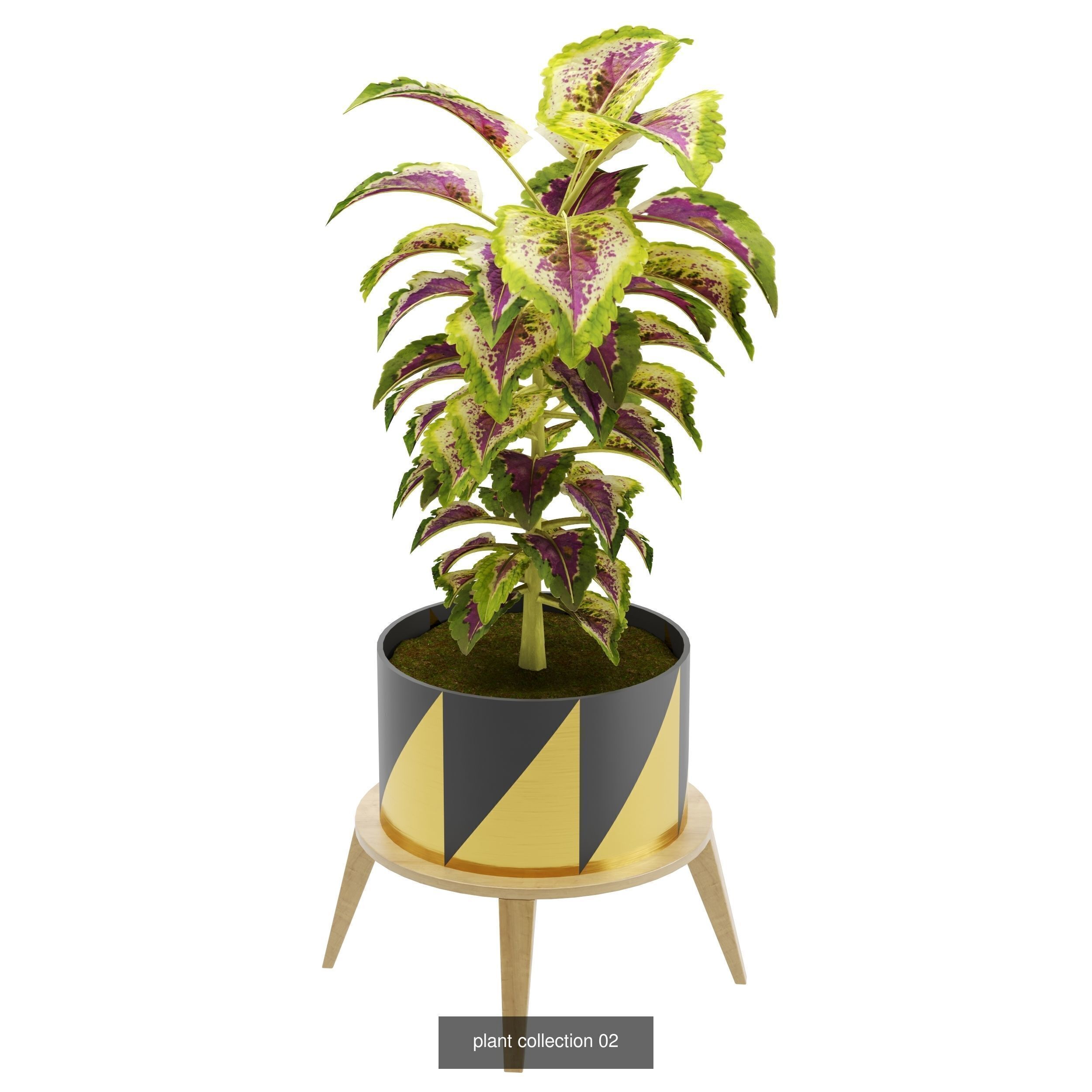 16 high quality products 3D Model Collection_5