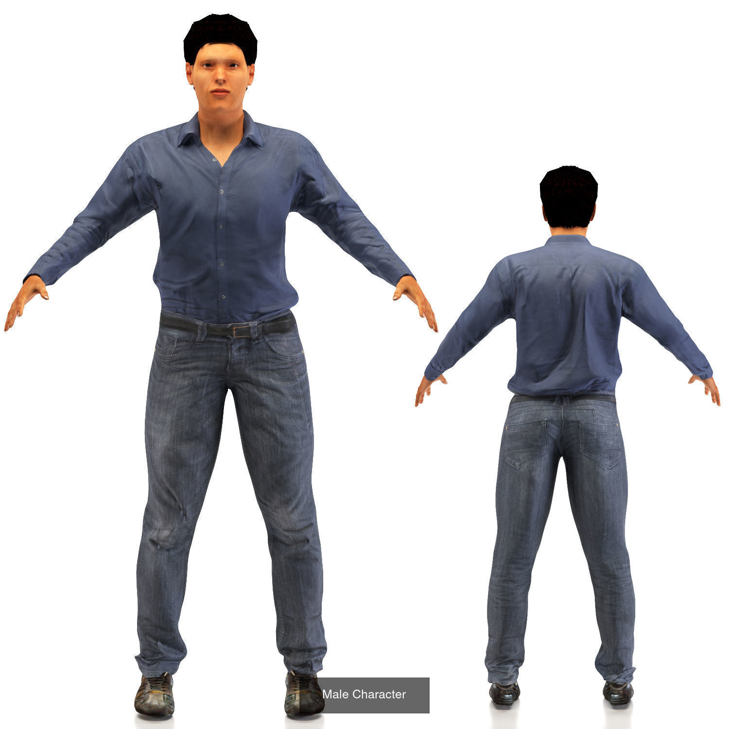 16 high quality products 3D Model Collection_8