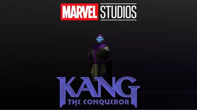 Kang the Conqueror