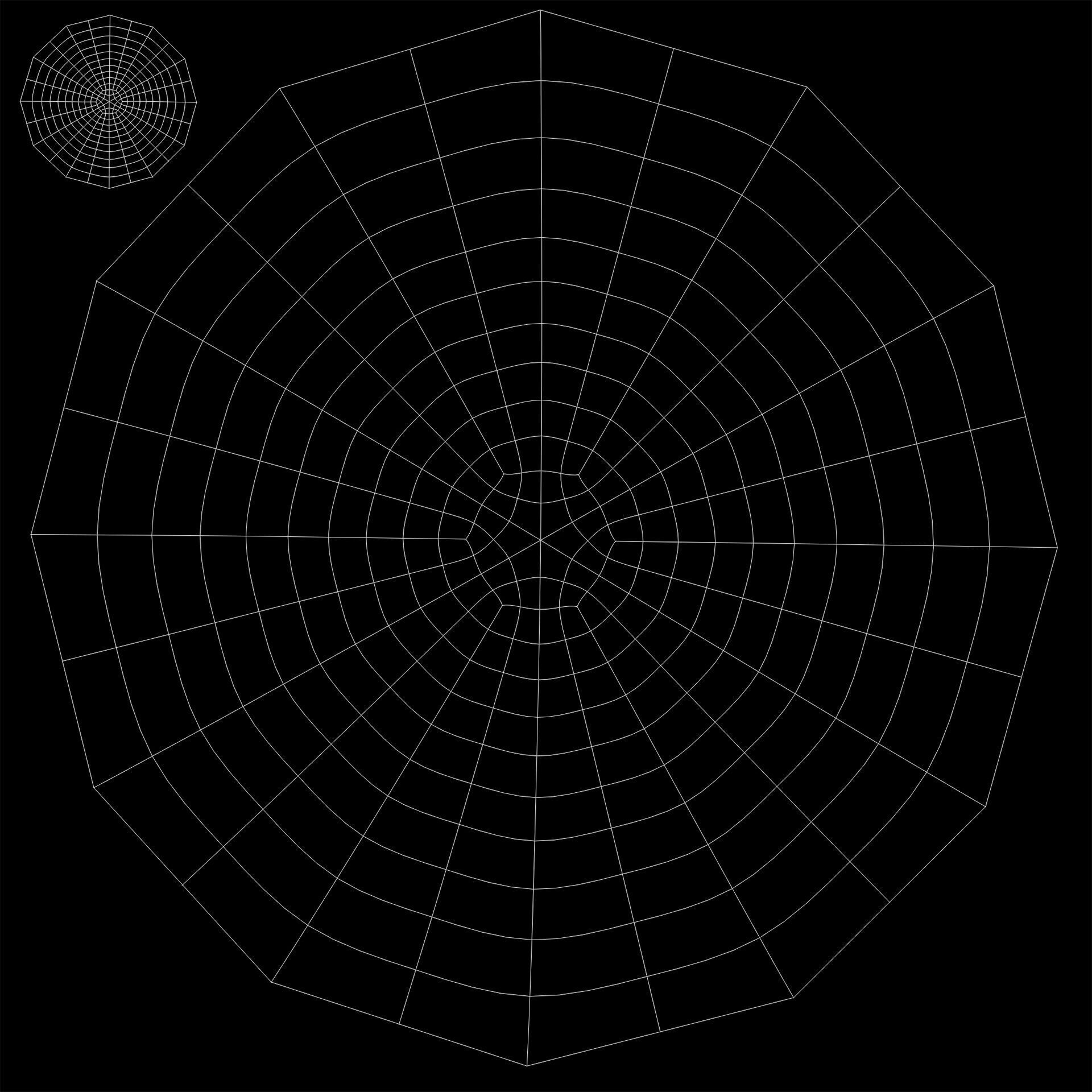 Leopard Cartoon 3D model_12