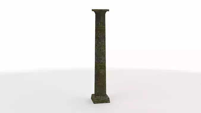 doric column 