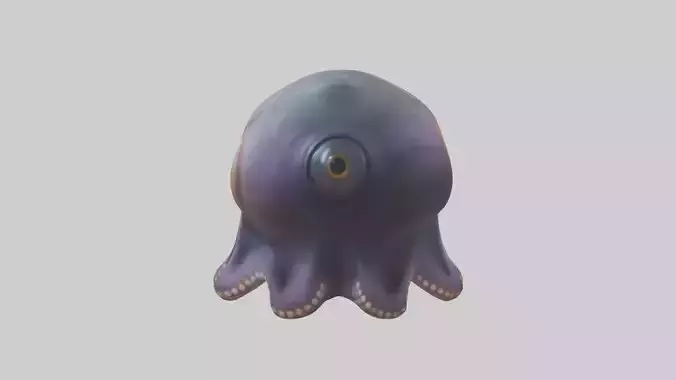 Octopus Eyes