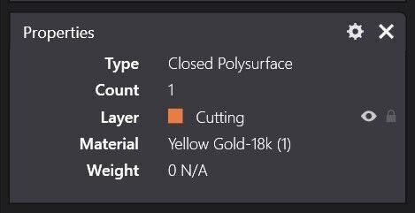 Round Ring Free 3D print model_11