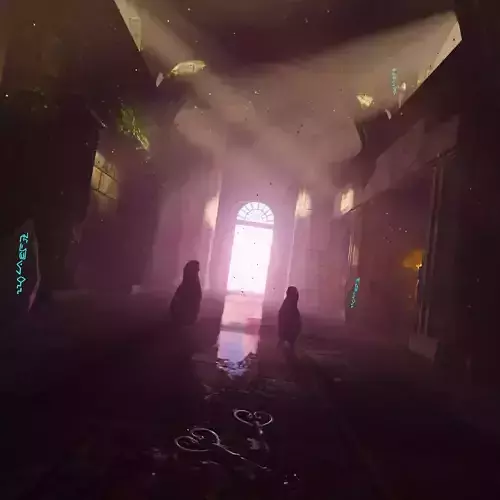 FREE Liminal Portal to the Unknown Realm