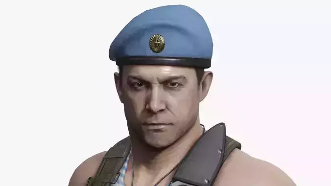 Modern Russian Soldier