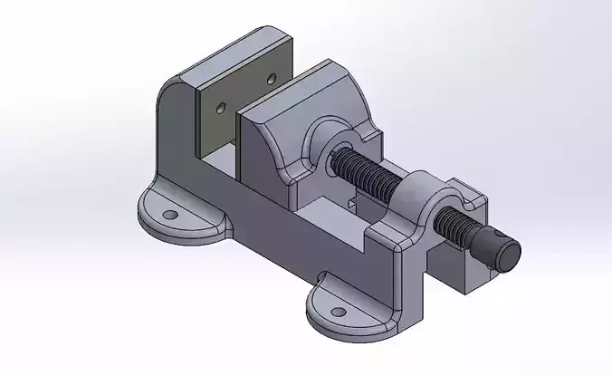 Bench Vise